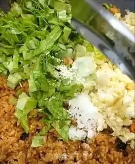 Make Fried rice step 4