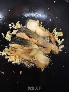Make Red weedfish step 3