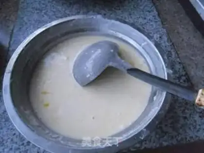 Make Breakfast burrito step 1