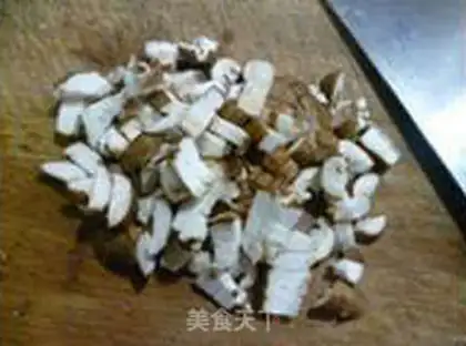 Make Three tofu step 7