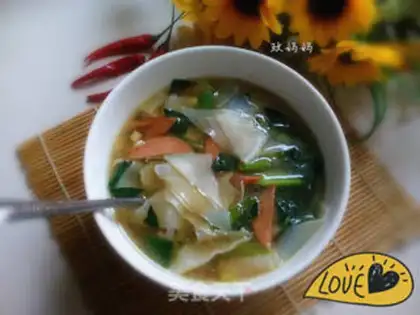 Make Skin soup step 9