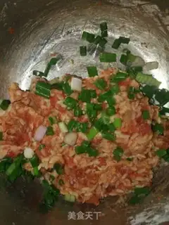 Make Spicyballs step 2