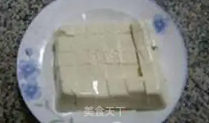 Make Three tofu step 8