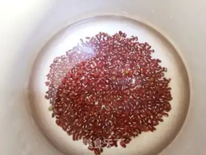 Make Red bean cake step 0