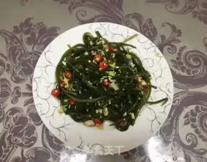 Make Spicy pan shrimp step 13