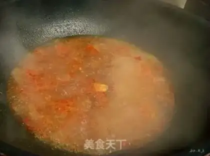 Make Chicken chips step 10