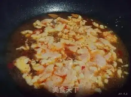 Make Chicken chips step 11