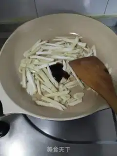Make Clear the barley step 6