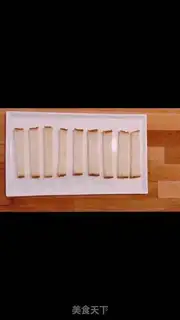 Make Sweet toast step 1