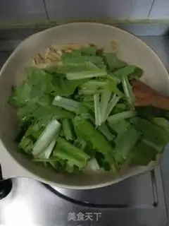 Make Clear the barley step 7
