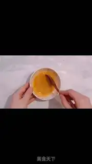 Make Sweet toast step 2