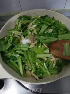 Make Clear the barley step 8