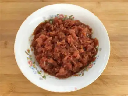 Make A lasagna step 2