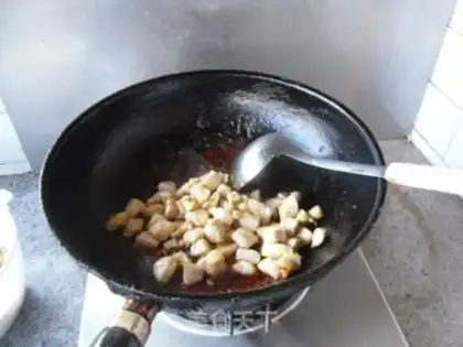 Make Red oil step 11