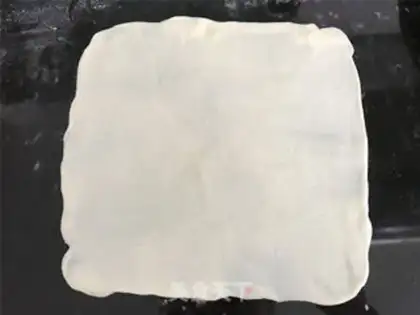 Make A lasagna step 6