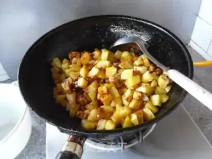 Make Red oil step 12