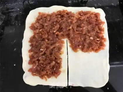 Make A lasagna step 7