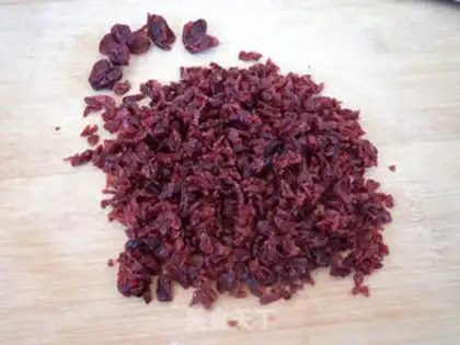 Make Cranberry cookies step 0