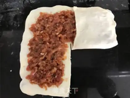 Make A lasagna step 8