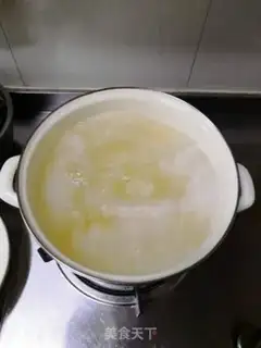 Make Silver ear soup step 3