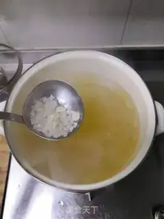 Make Silver ear soup step 4