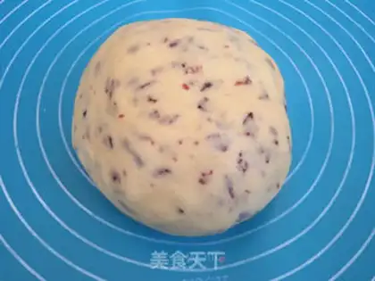 Make Cranberry cookies step 5