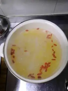 Make Silver ear soup step 5