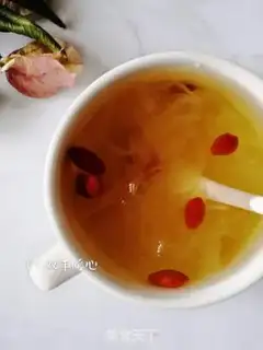 Make Silver ear soup step 6