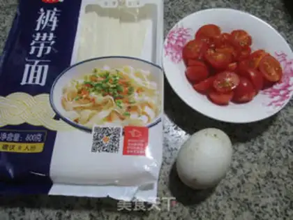 Make ♪ Duck eggs and crotch ♪ step 0