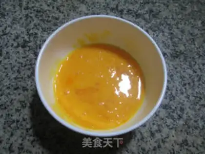 Make ♪ Duck eggs and crotch ♪ step 1