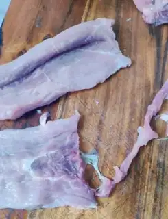 Make Fried meat step 0