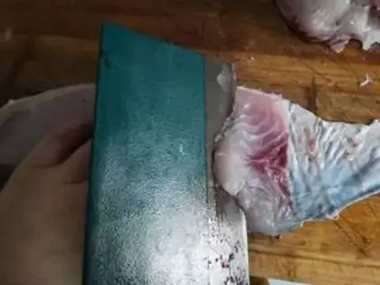 Make Boiled fish step 2