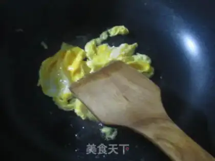Make ♪ Duck eggs and crotch ♪ step 2