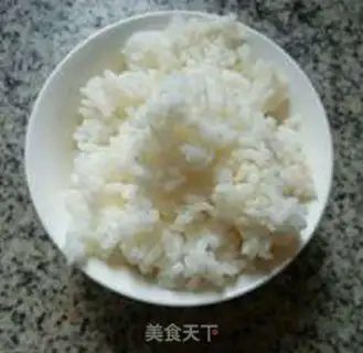 Make Seafood sauce, fried rice step 0