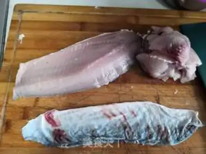 Make Boiled fish step 3