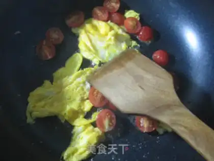 Make ♪ Duck eggs and crotch ♪ step 3