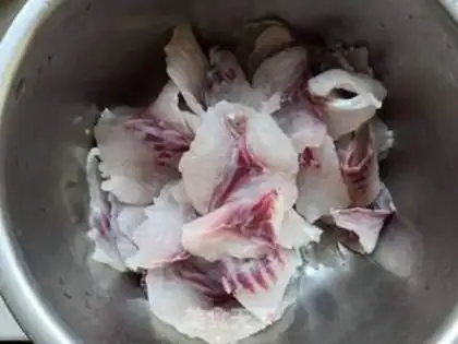 Make Boiled fish step 4