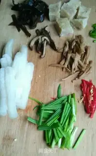 Make Meatball soup step 1