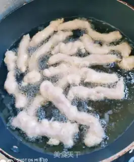 Make Fried meat step 4