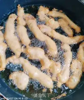 Make Fried meat step 5