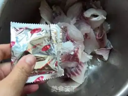 Make Boiled fish step 6