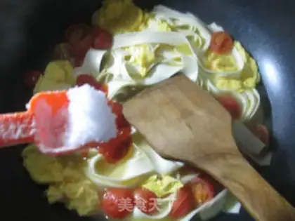 Make ♪ Duck eggs and crotch ♪ step 6