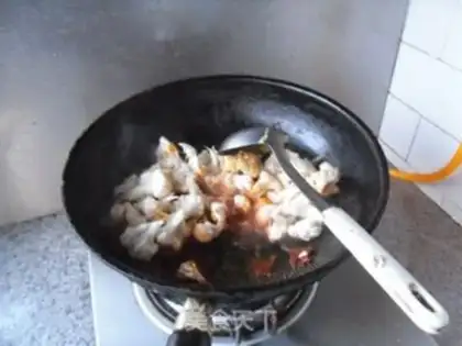 Make Red curry and curry step 4