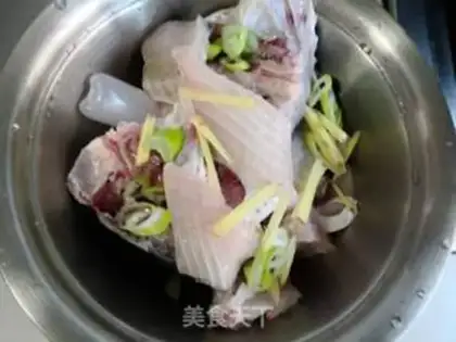 Make Boiled fish step 7