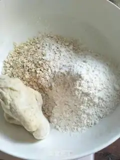 Make Black barley step 1