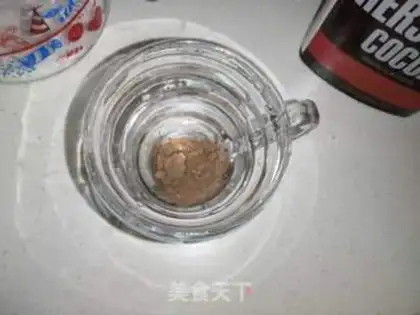 Make Coco tea step 4