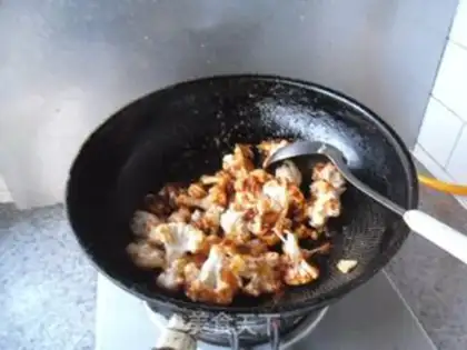 Make Red curry and curry step 5