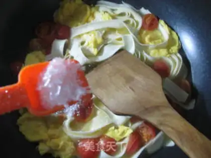 Make ♪ Duck eggs and crotch ♪ step 8