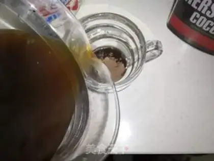 Make Coco tea step 5