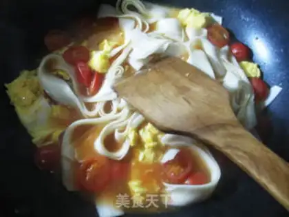Make ♪ Duck eggs and crotch ♪ step 9